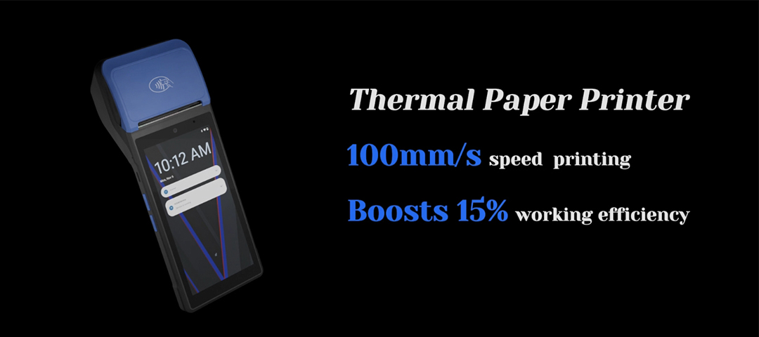 Introducing the Kingtop KT-V510: The Ultimate Handheld Bluetooth Printer for Enhanced Efficiency